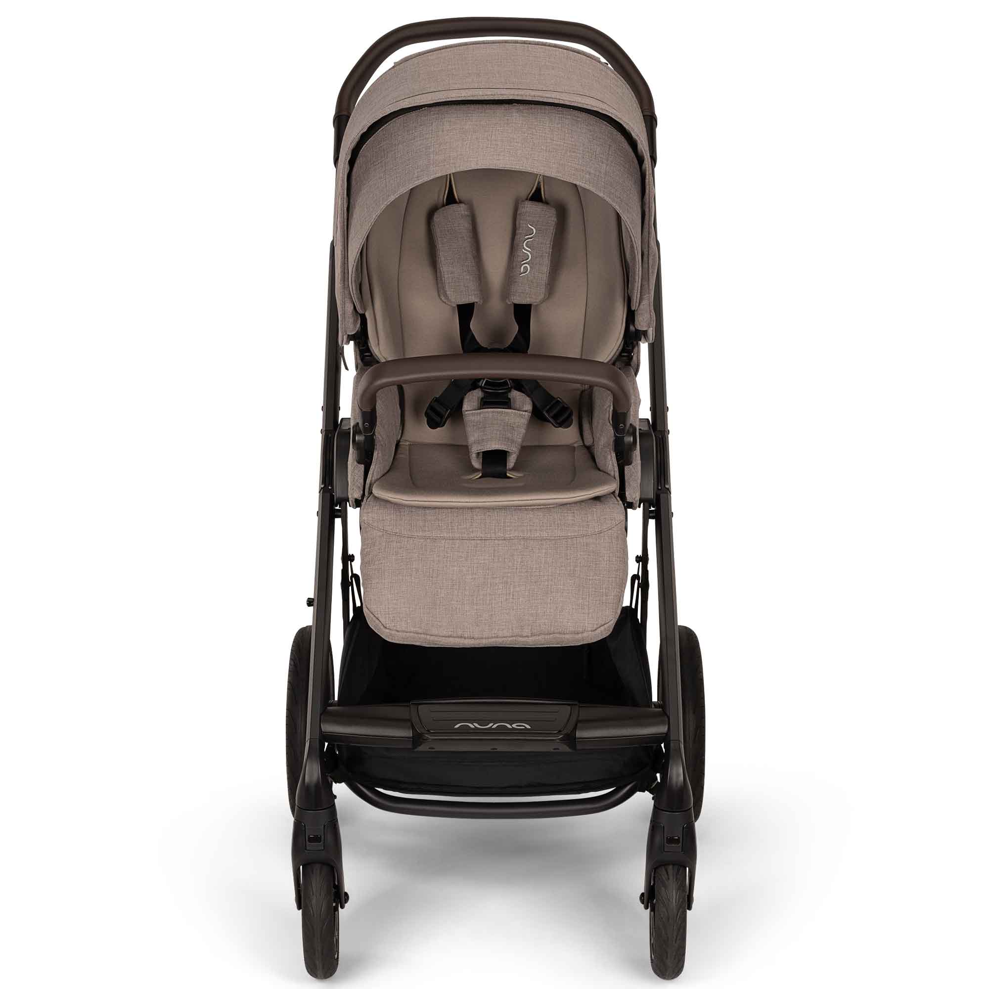 Nuna travel systems Nuna MIXX Next & ARRA Flex & BASE Curv Bundle - Cedar Z2BNMIXX1047UK