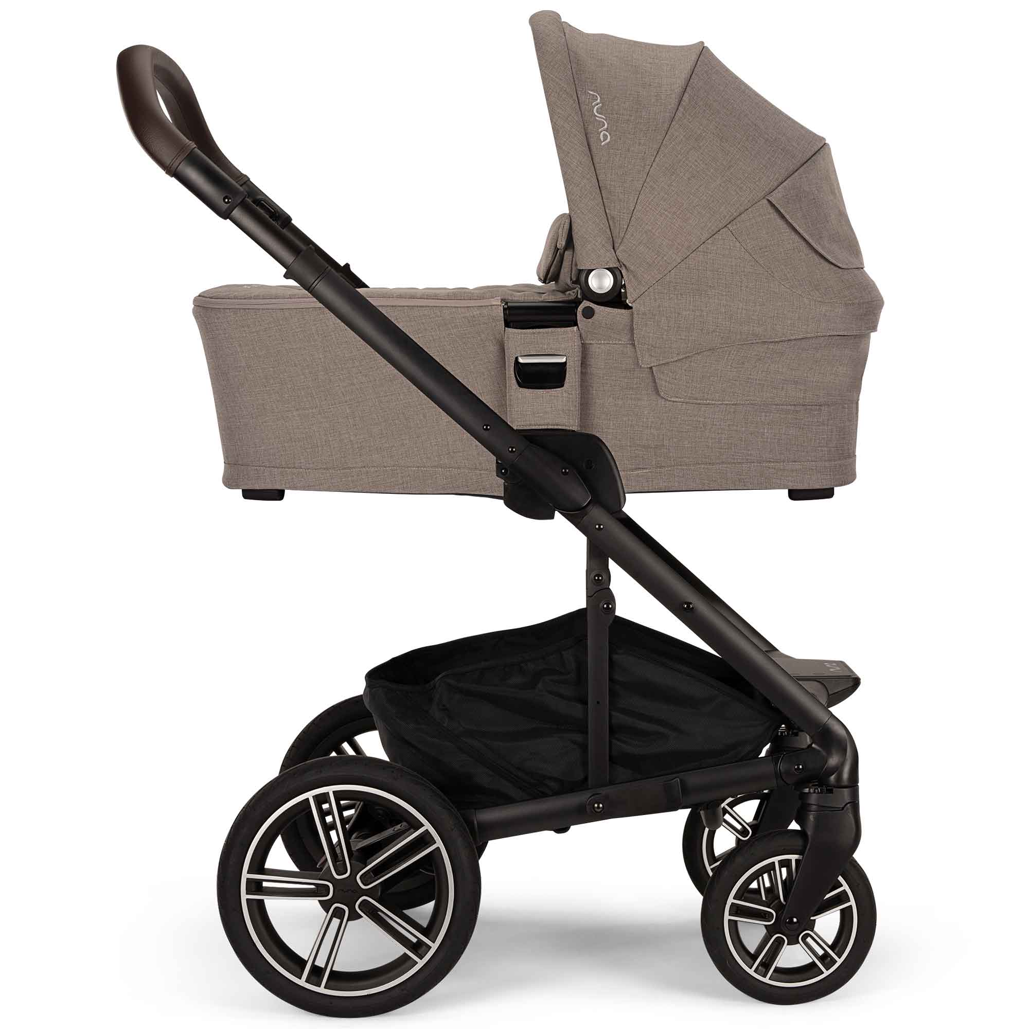 Nuna travel systems Nuna MIXX Next & ARRA Flex & BASE Curv Bundle - Cedar Z2BNMIXX1047UK