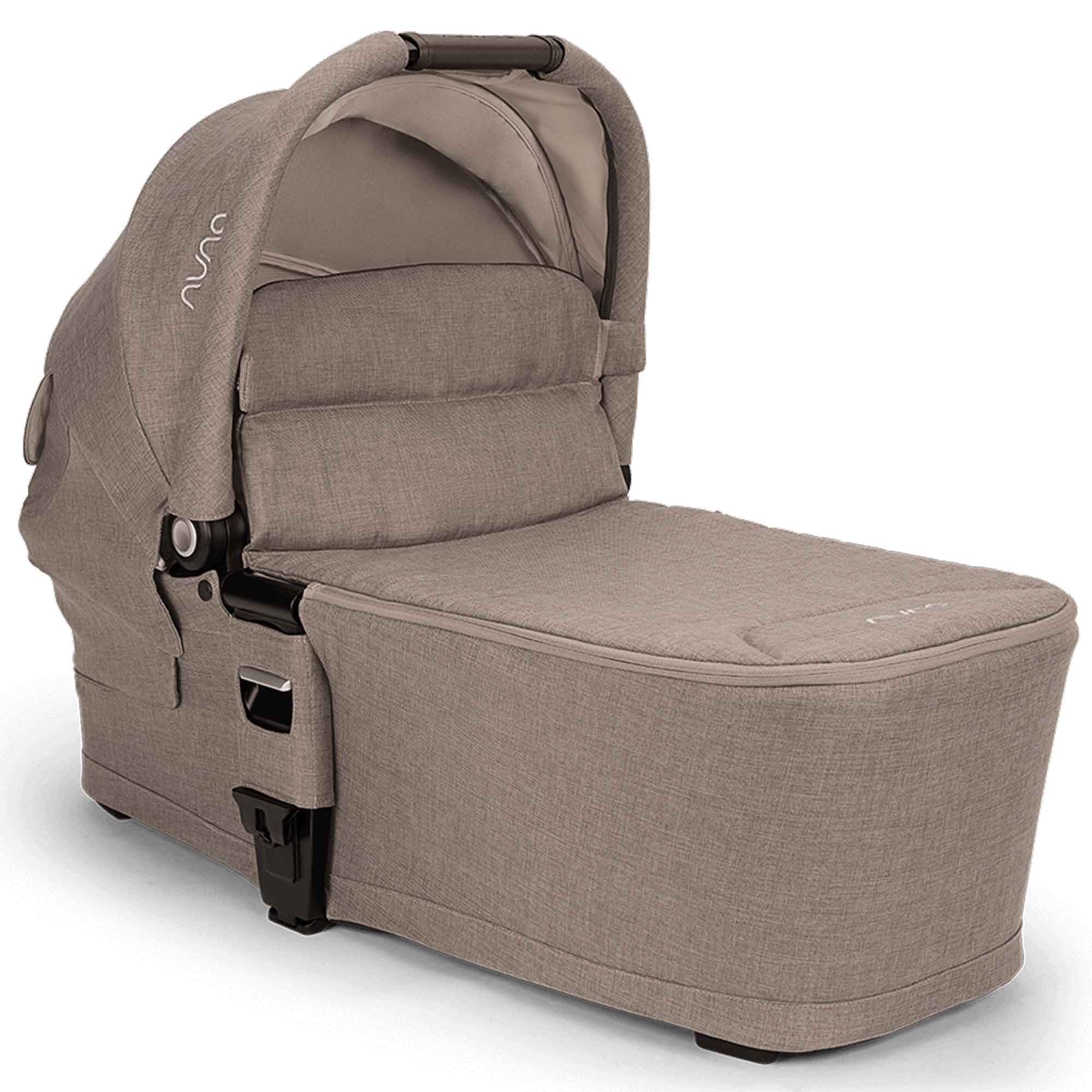 Nuna travel systems Nuna MIXX Next & ARRA Flex & BASE Curv Bundle - Cedar Z2BNMIXX1047UK
