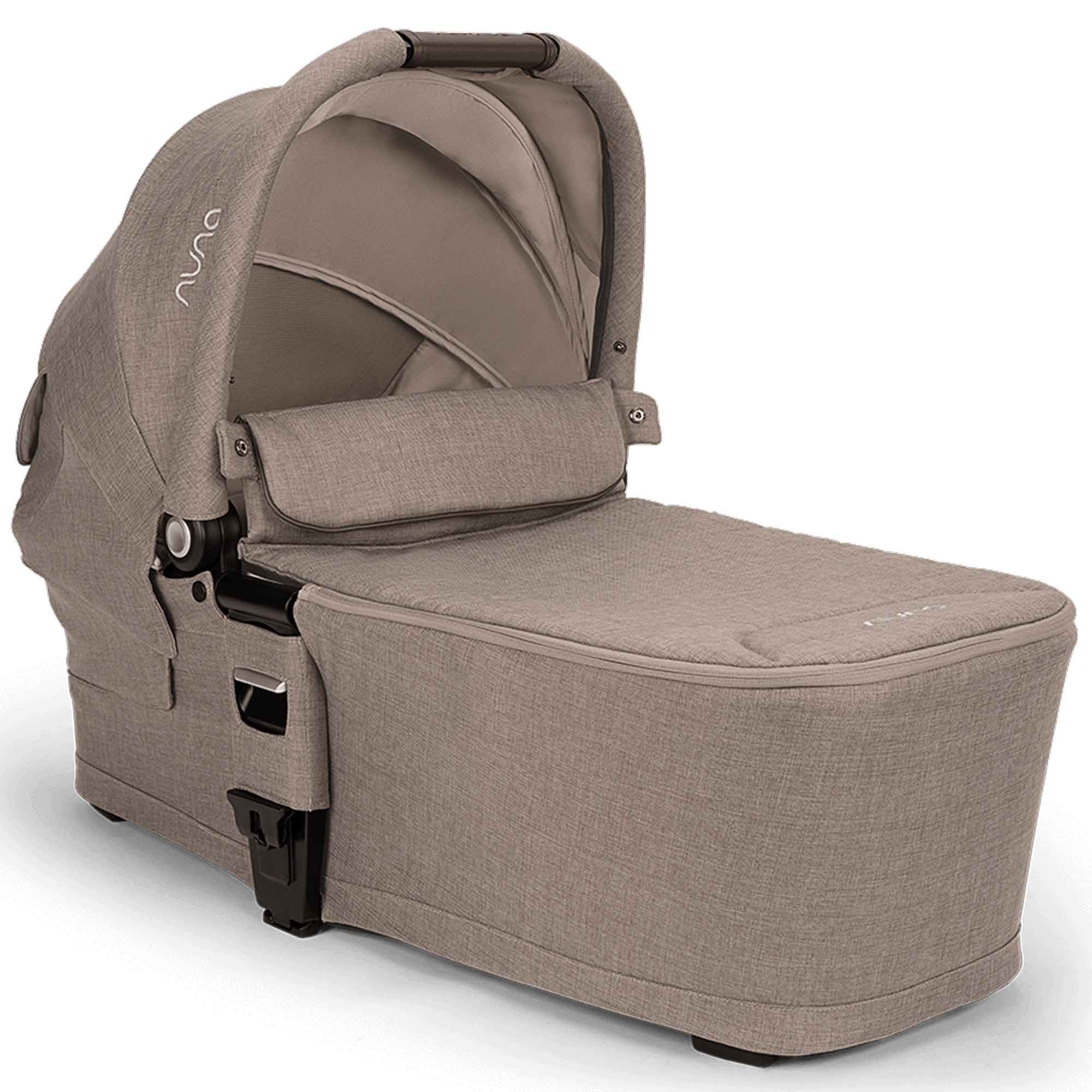 Nuna travel systems Nuna MIXX Next & ARRA Flex & BASE Curv Bundle - Cedar Z2BNMIXX1047UK