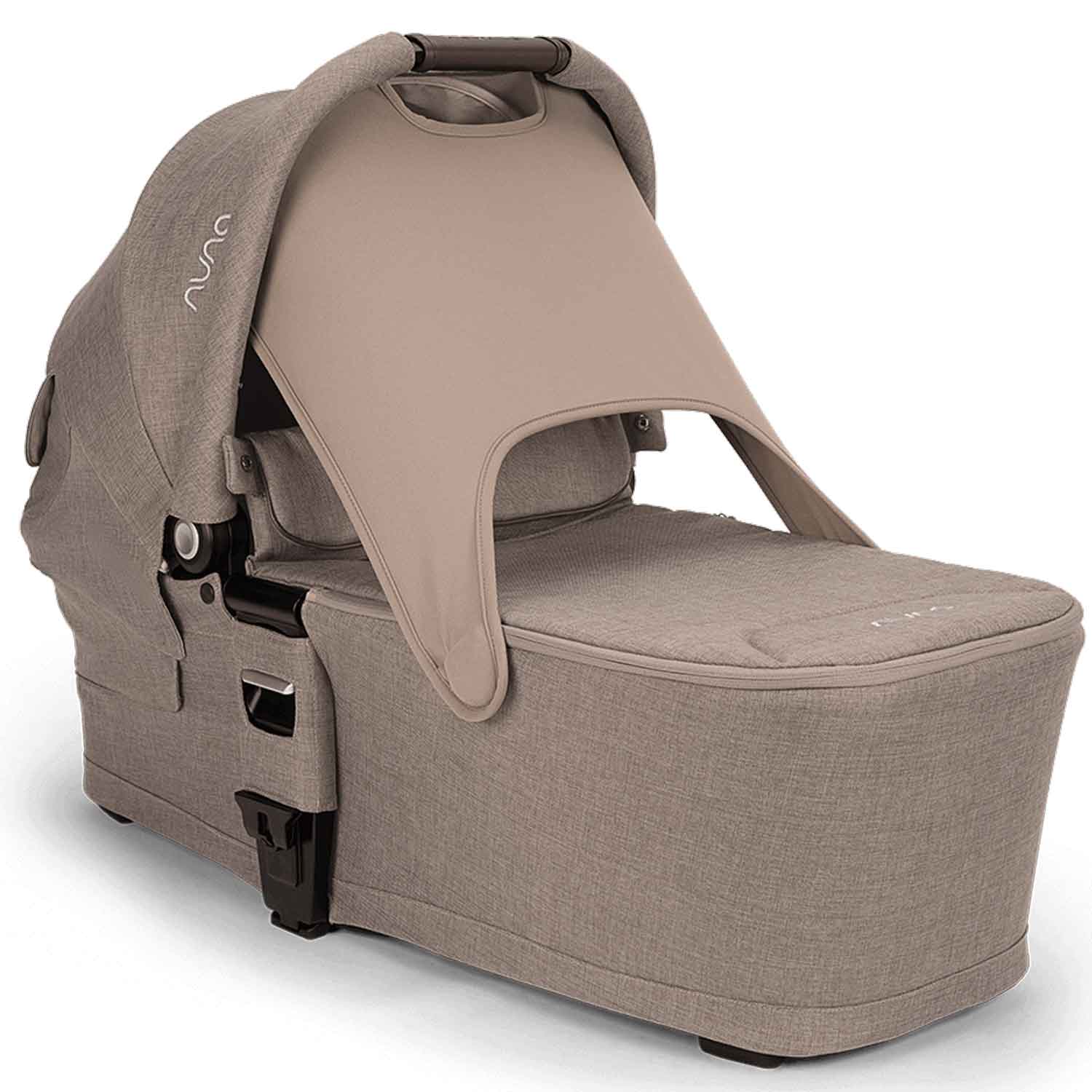 Nuna travel systems Nuna MIXX Next & ARRA Flex & BASE Curv Bundle - Cedar Z2BNMIXX1047UK