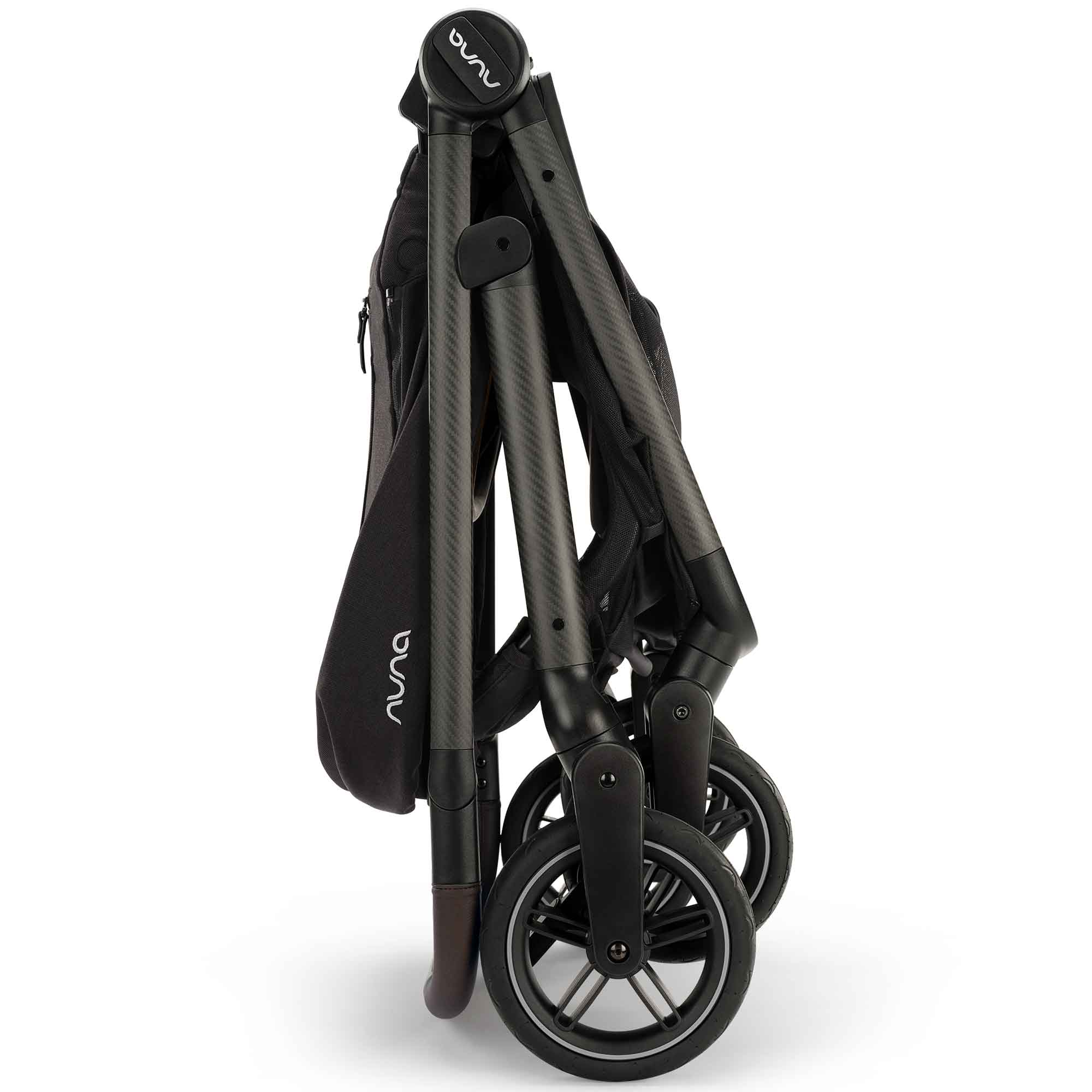 Nuna travel systems Nuna SWIV & ARRA Flex & BASE Curv Bundle - Caviar Z2BJSWIV1004UK