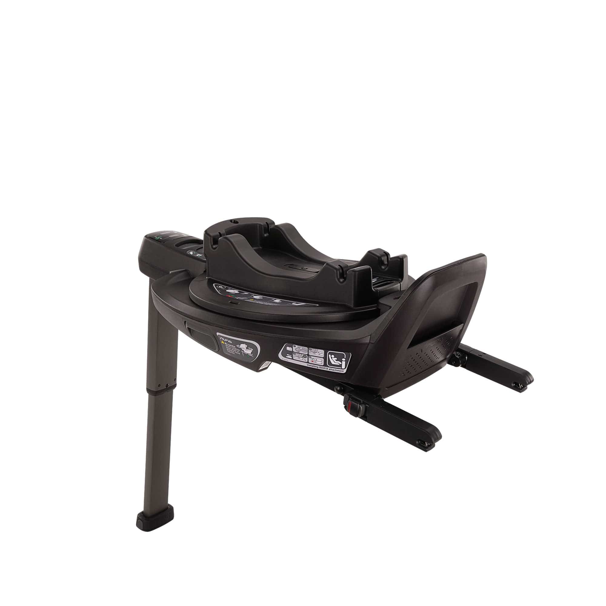 Nuna travel systems Nuna TRIV Next & ARRA Flex & BASE Curv Bundle - Biscotti Z2BNTRIV1041UK