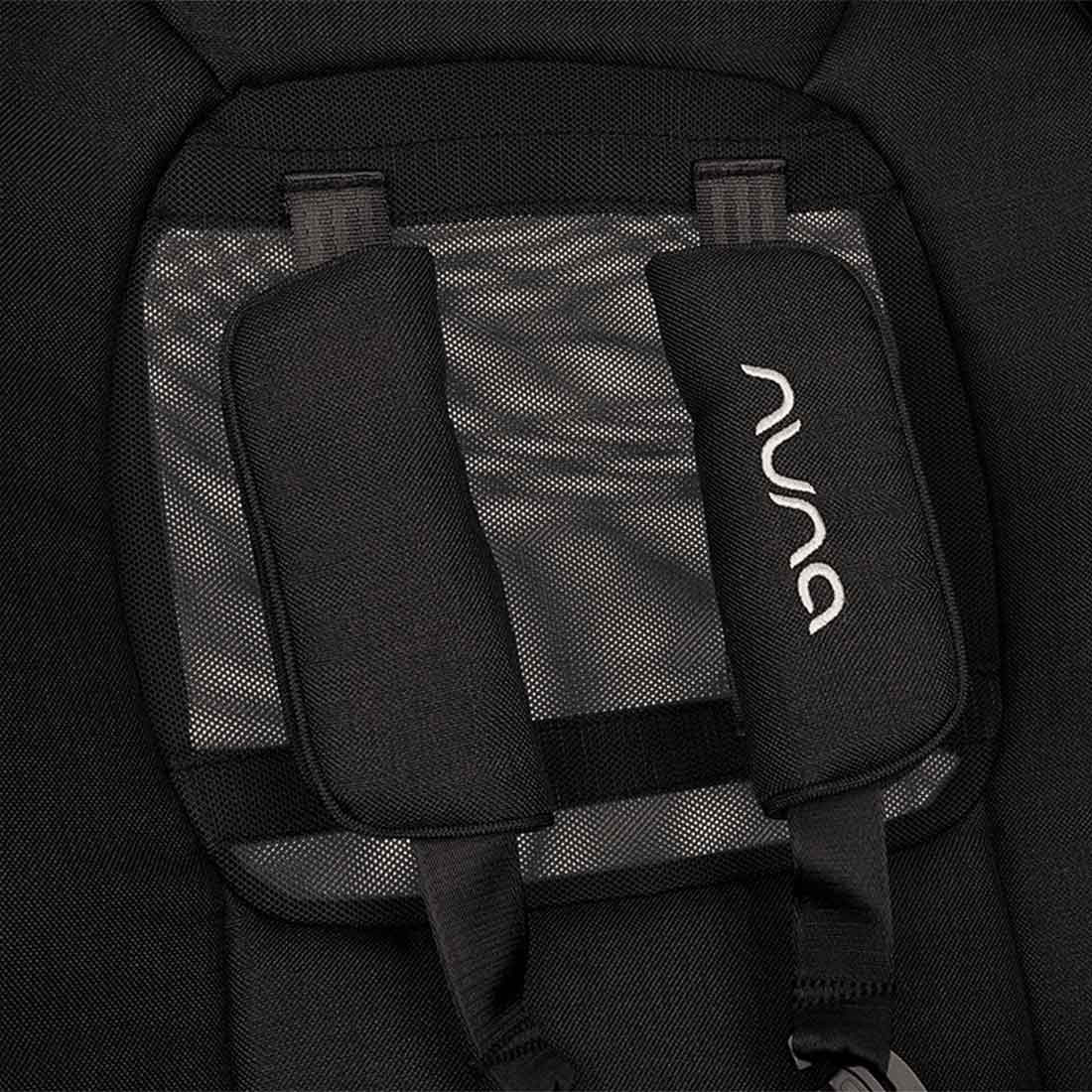 Nuna travel systems Nuna TRIV Next & ARRA Flex & BASE Curv Bundle - Caviar Z2BNTRIV1042UK