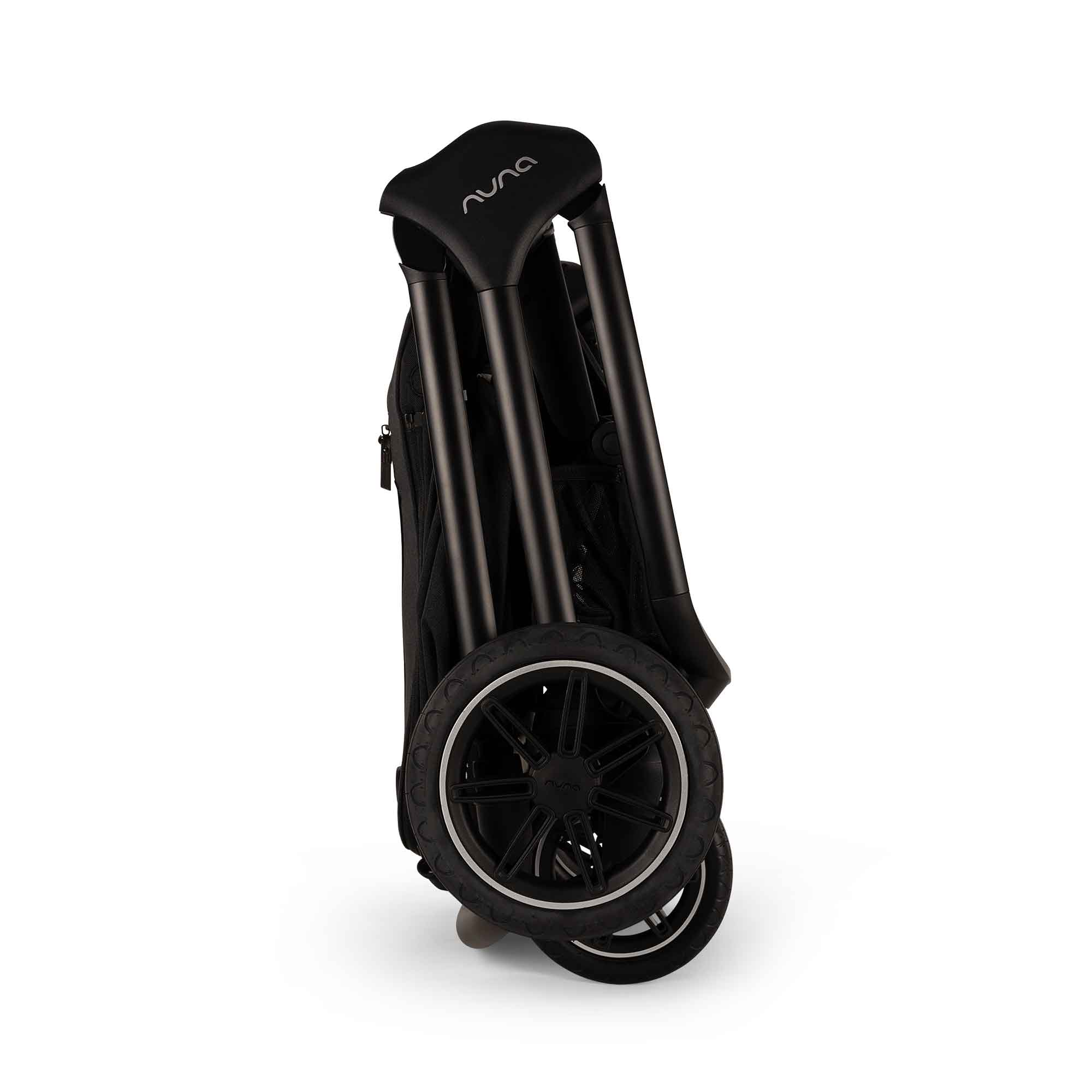 Nuna travel systems Nuna TRIV Next & ARRA Flex & BASE Curv Bundle - Caviar Z2BNTRIV1042UK