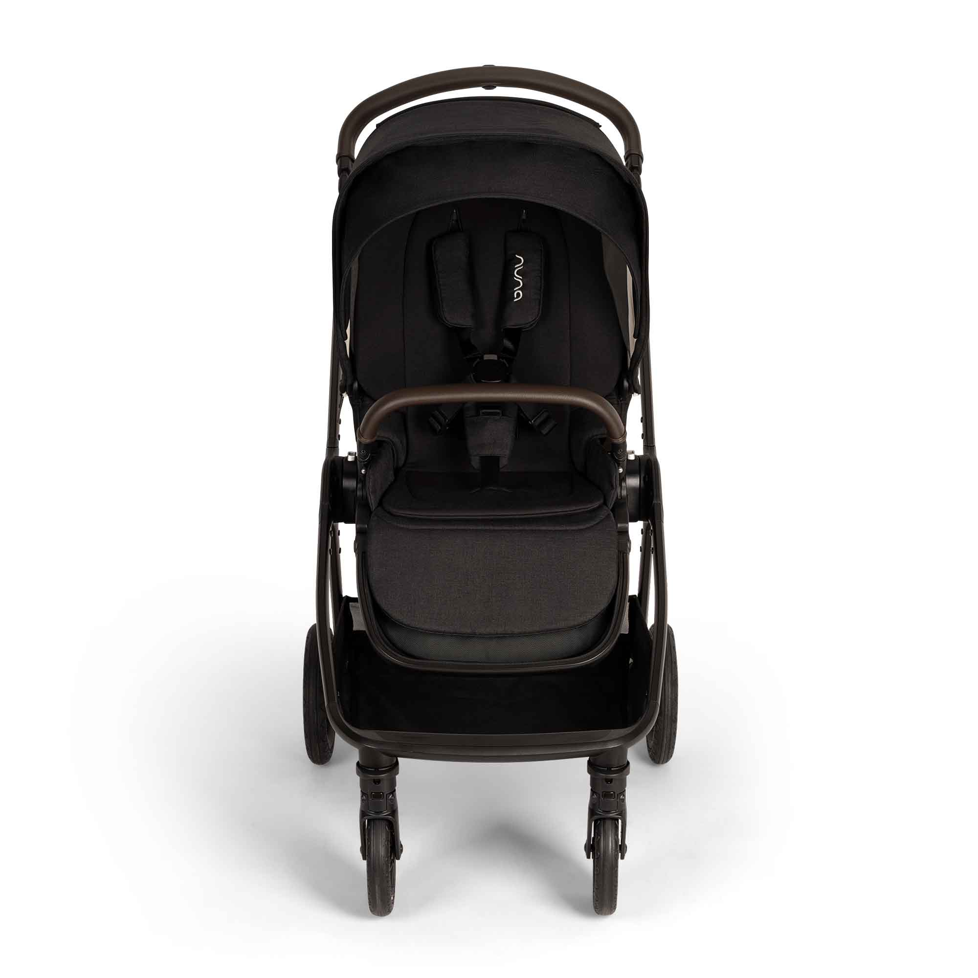 Nuna travel systems Nuna TRIV Next & ARRA Flex & BASE Curv Bundle - Caviar Z2BNTRIV1042UK