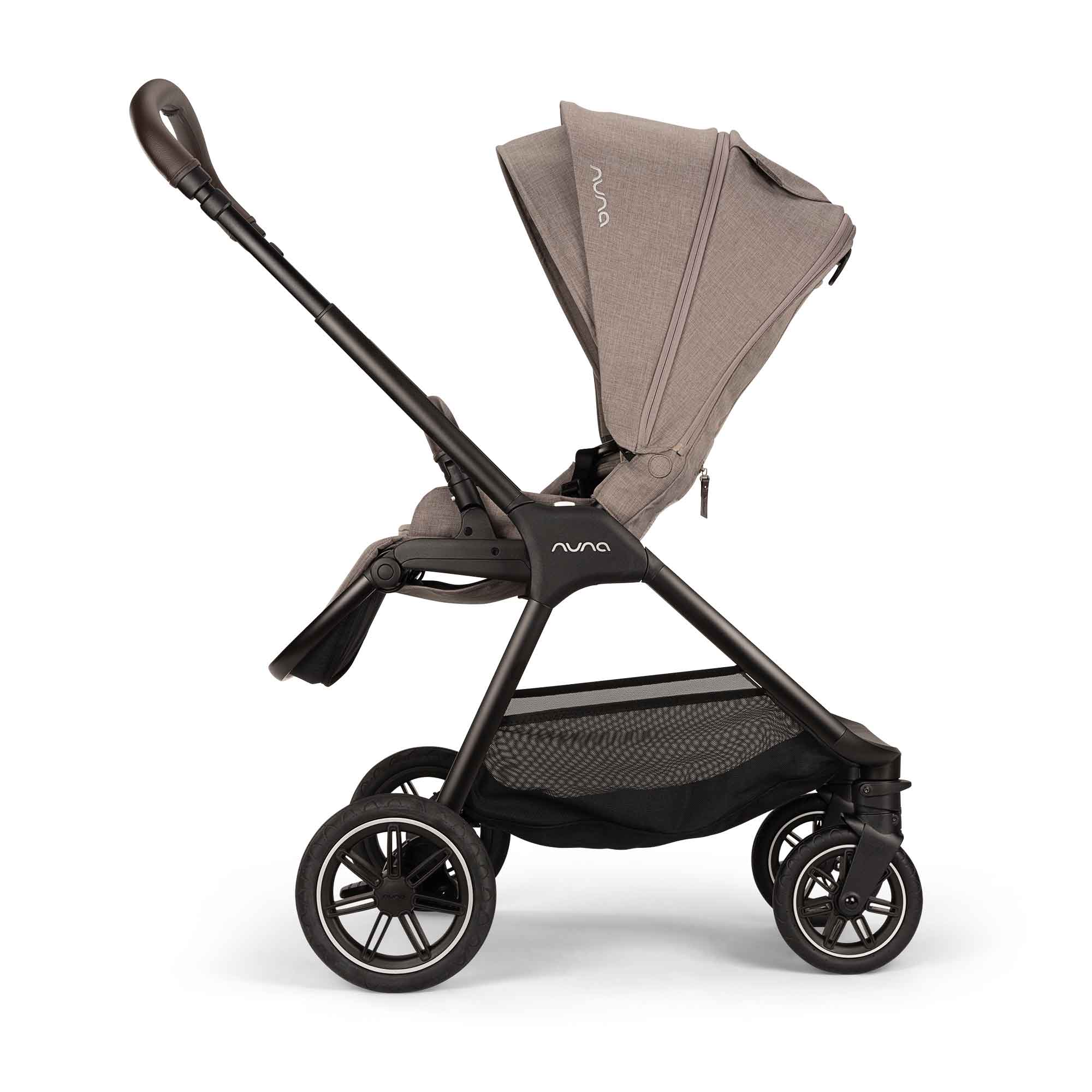 Nuna travel systems Nuna TRIV Next & ARRA Flex & BASE Curv Bundle - Cedar Z2BNTRIV1043UK