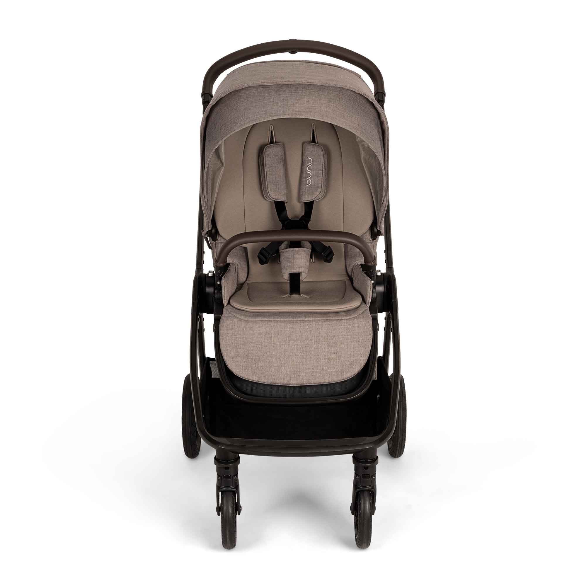 Nuna travel systems Nuna TRIV Next & ARRA Flex & BASE Curv Bundle - Cedar Z2BNTRIV1043UK