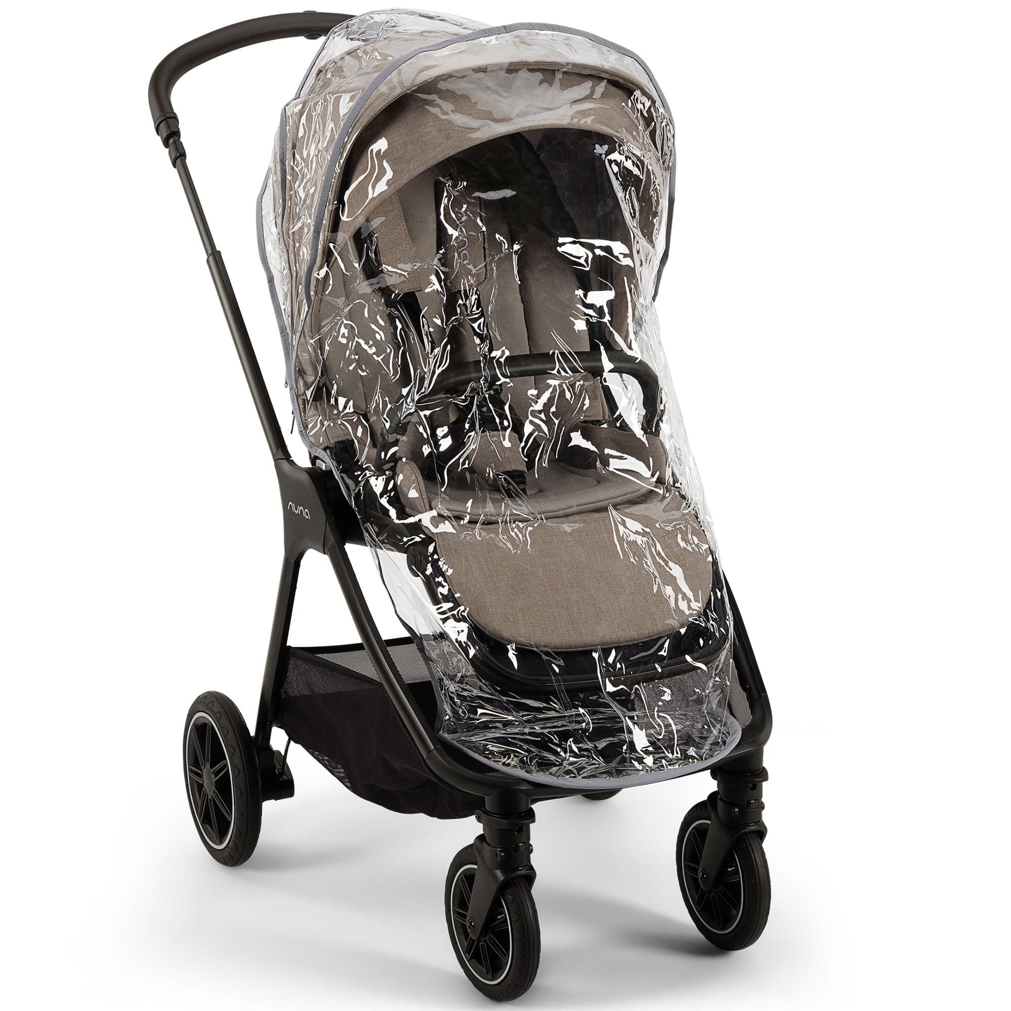 Nuna travel systems Nuna TRIV Next & ARRA Flex & BASE Curv Bundle - Chateau Z2BNTRIV1048UK