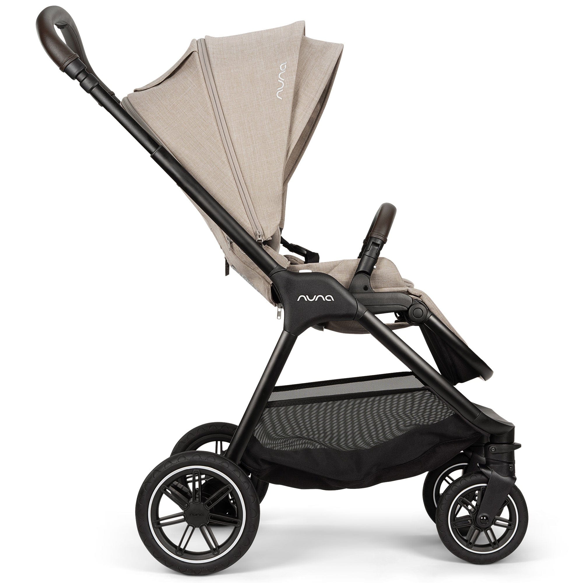 Nuna travel systems Nuna TRIV Next & ARRA Flex & BASE Curv Bundle - Chateau Z2BNTRIV1048UK