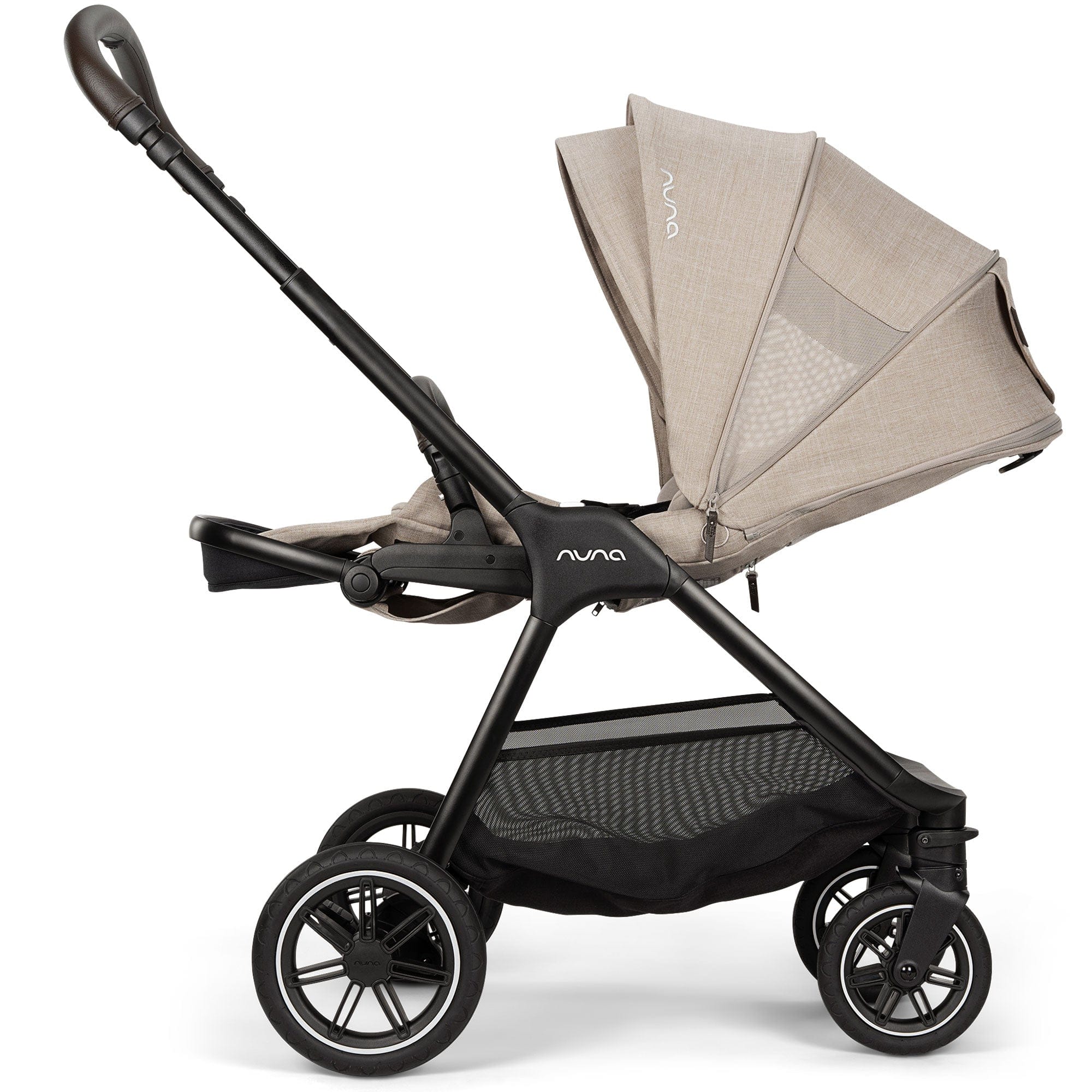 Nuna travel systems Nuna TRIV Next & ARRA Flex & BASE Curv Bundle - Chateau Z2BNTRIV1048UK