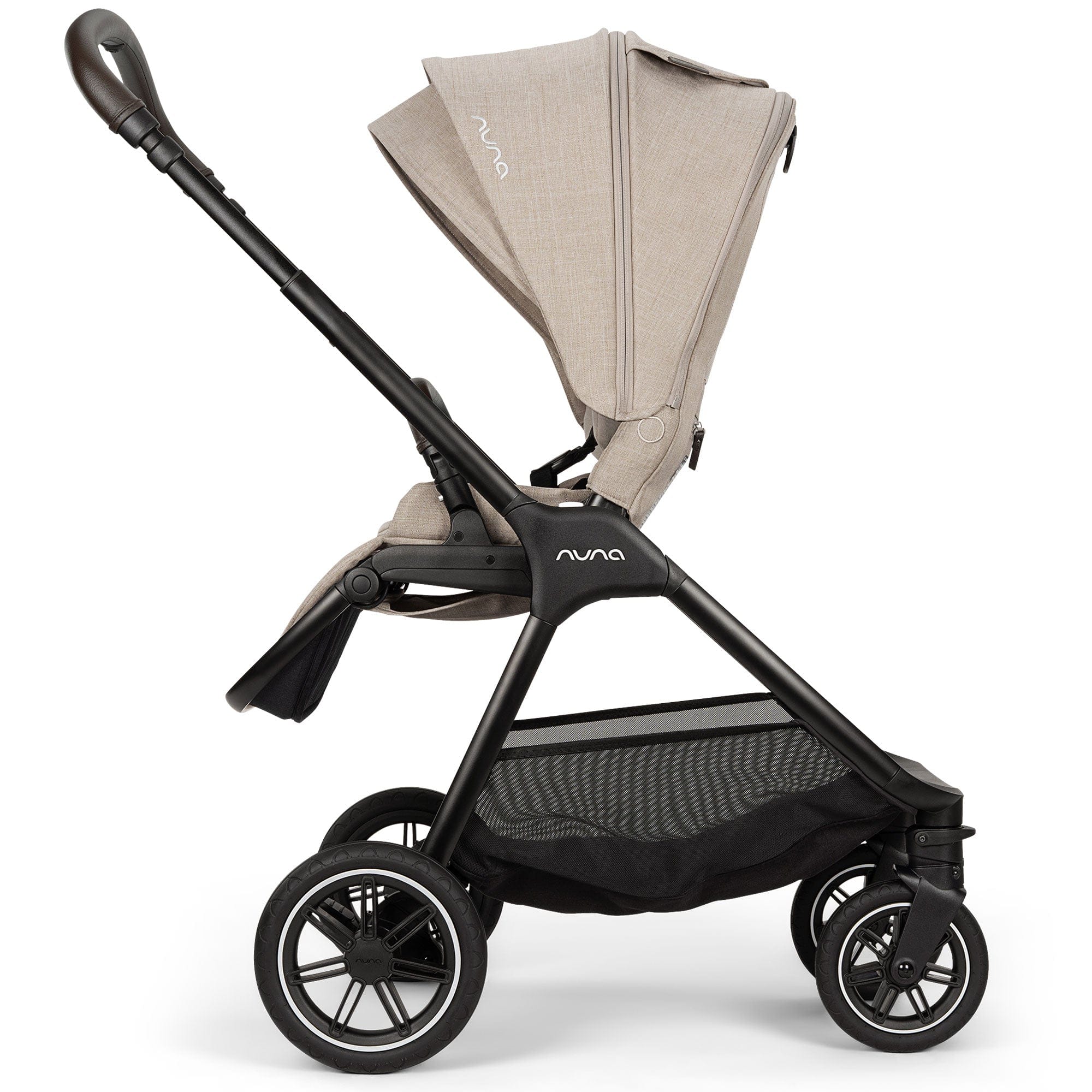 Nuna travel systems Nuna TRIV Next & ARRA Flex & BASE Curv Bundle - Chateau Z2BNTRIV1048UK