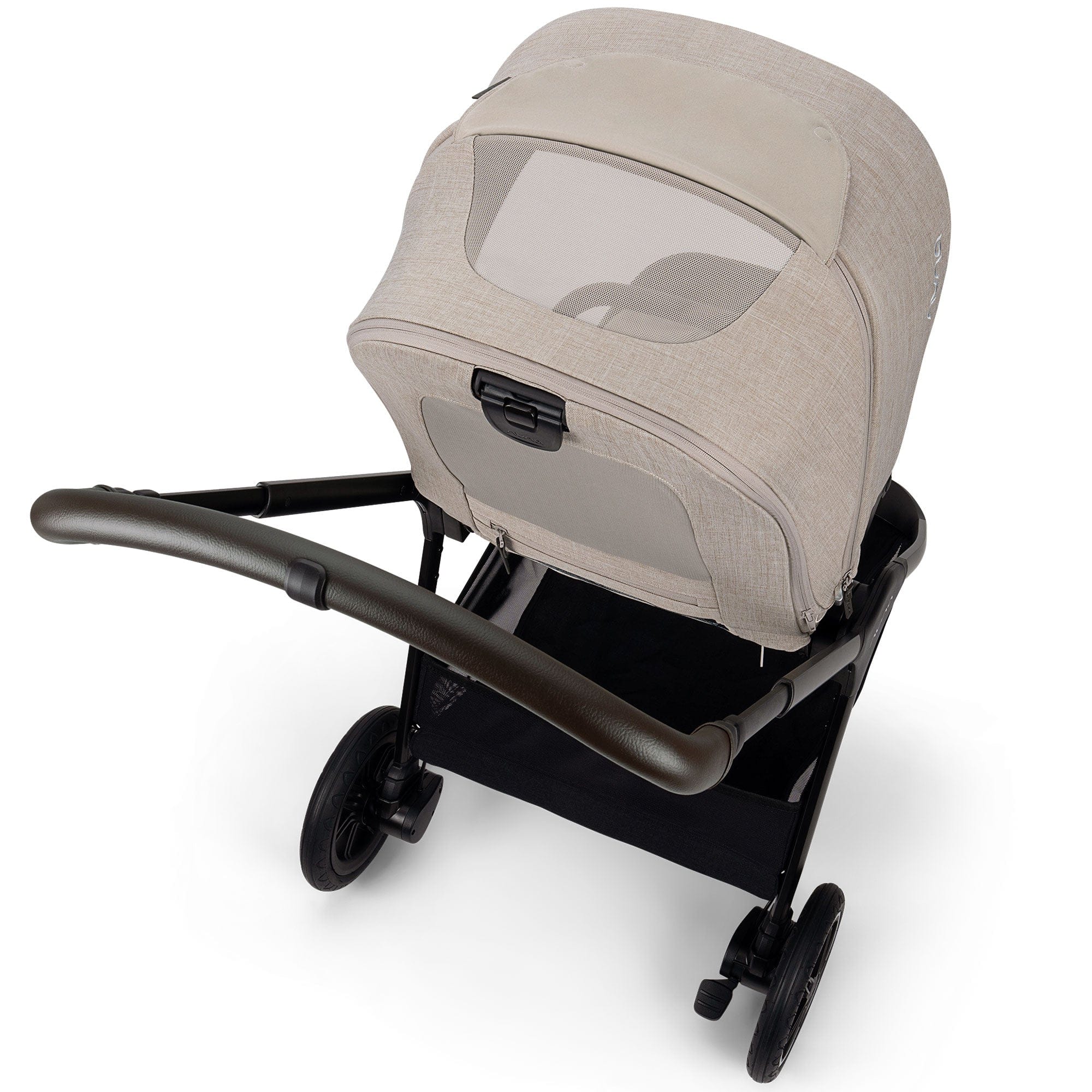 Nuna travel systems Nuna TRIV Next & ARRA Flex & BASE Curv Bundle - Chateau Z2BNTRIV1048UK