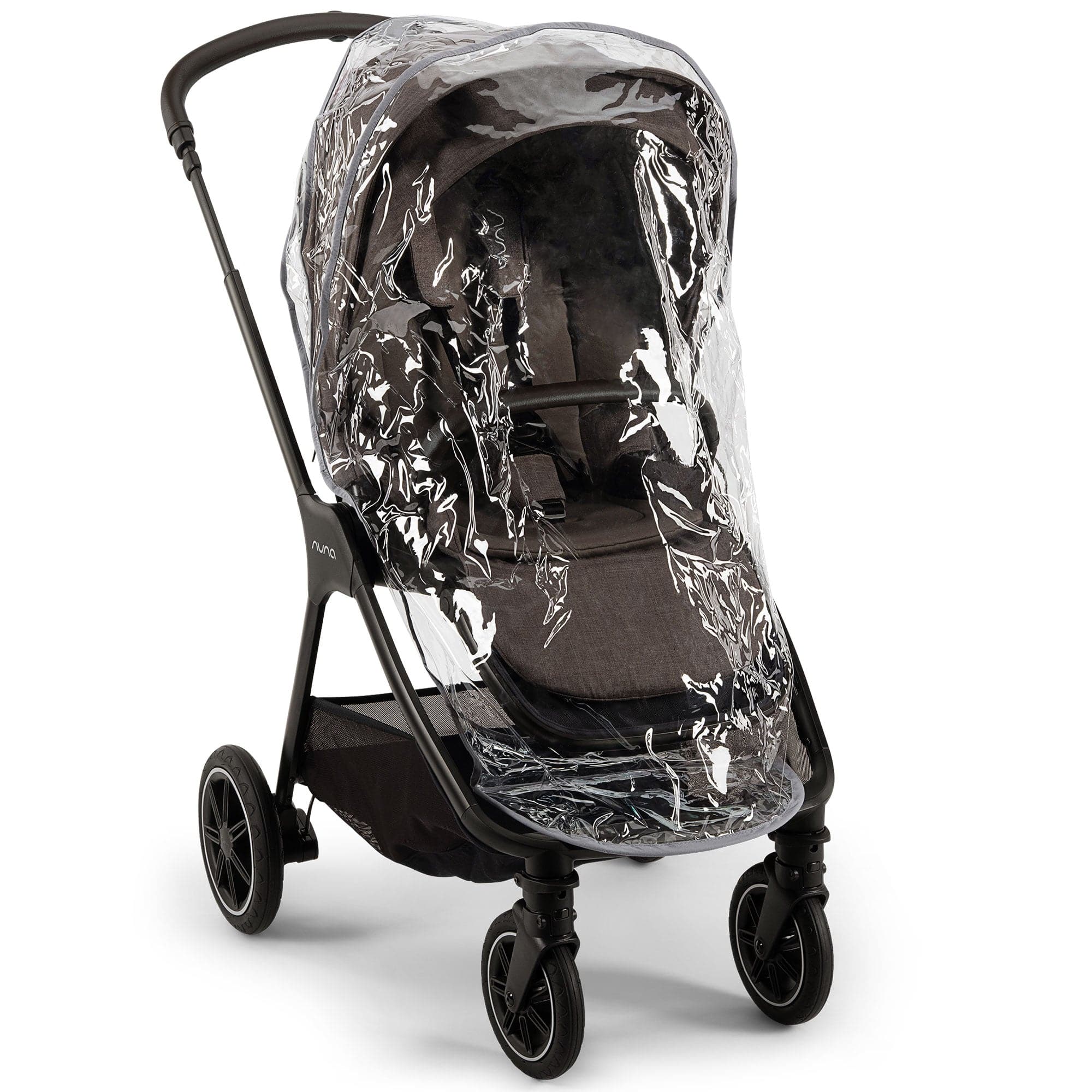 Nuna travel systems Nuna TRIV Next & ARRA Flex & BASE Curv Bundle - Chestnut