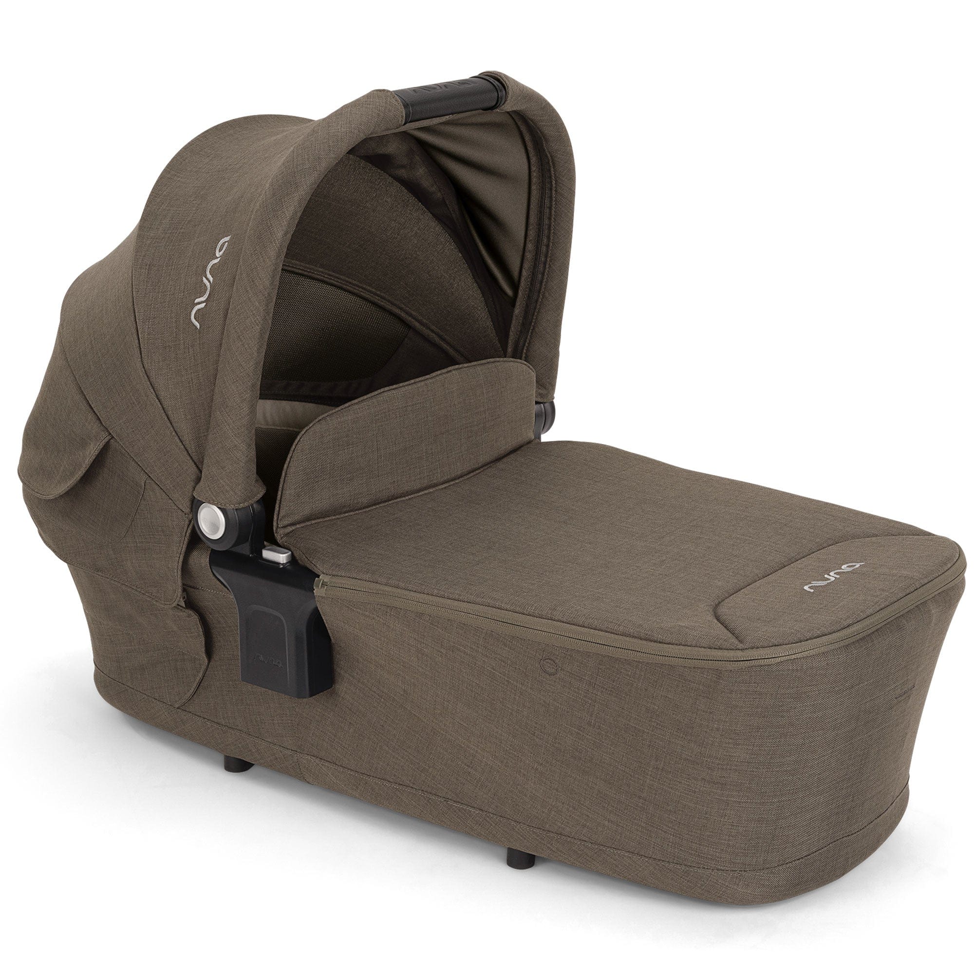 Nuna travel systems Nuna TRIV Next & ARRA Flex & BASE Curv Bundle - Pistachio Z2BNTRIV1050UK
