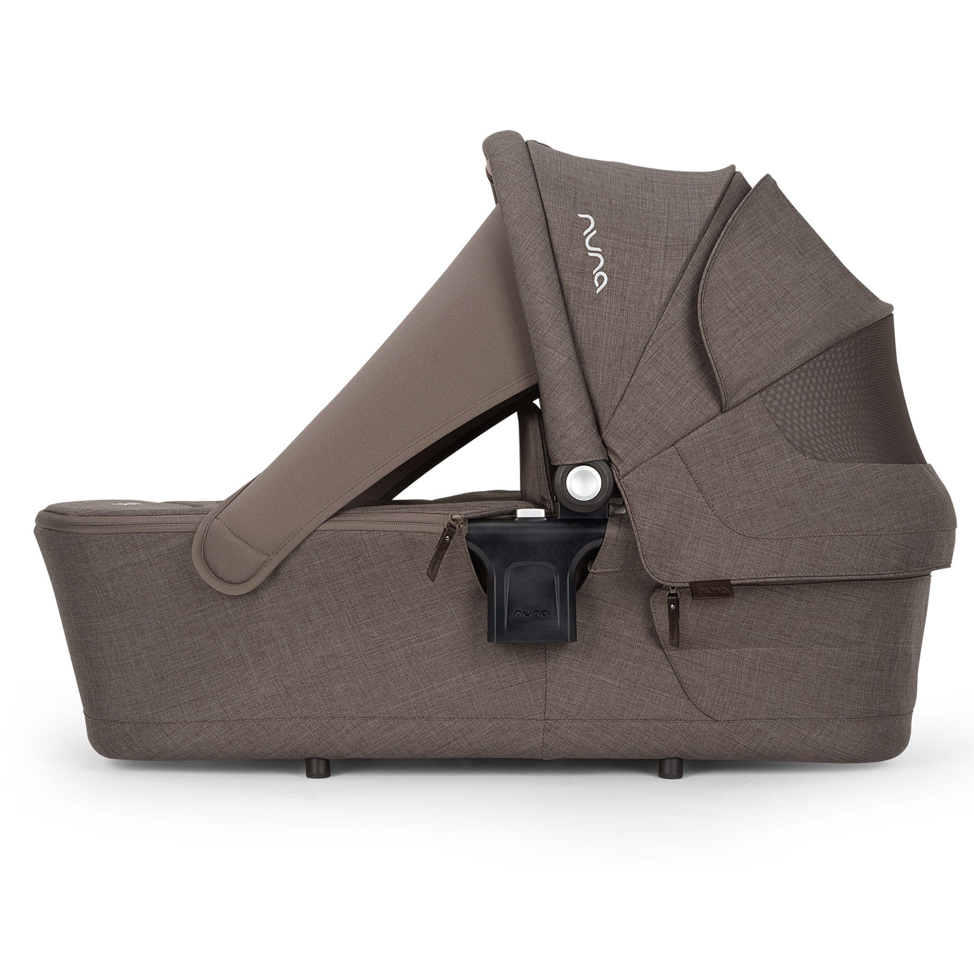 Nuna travel systems Nuna TRIV Next URBN Travel System - Chestnut Z2BNTRIV1052UK