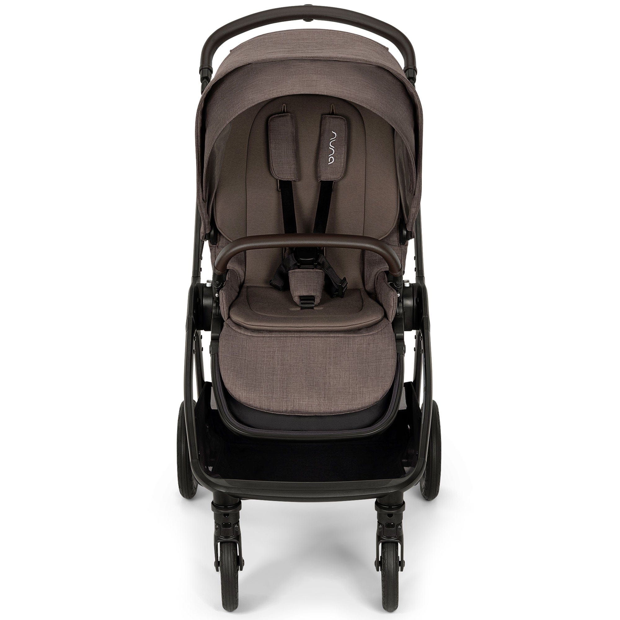 Nuna travel systems Nuna TRIV Next URBN Travel System - Chestnut Z2BNTRIV1052UK