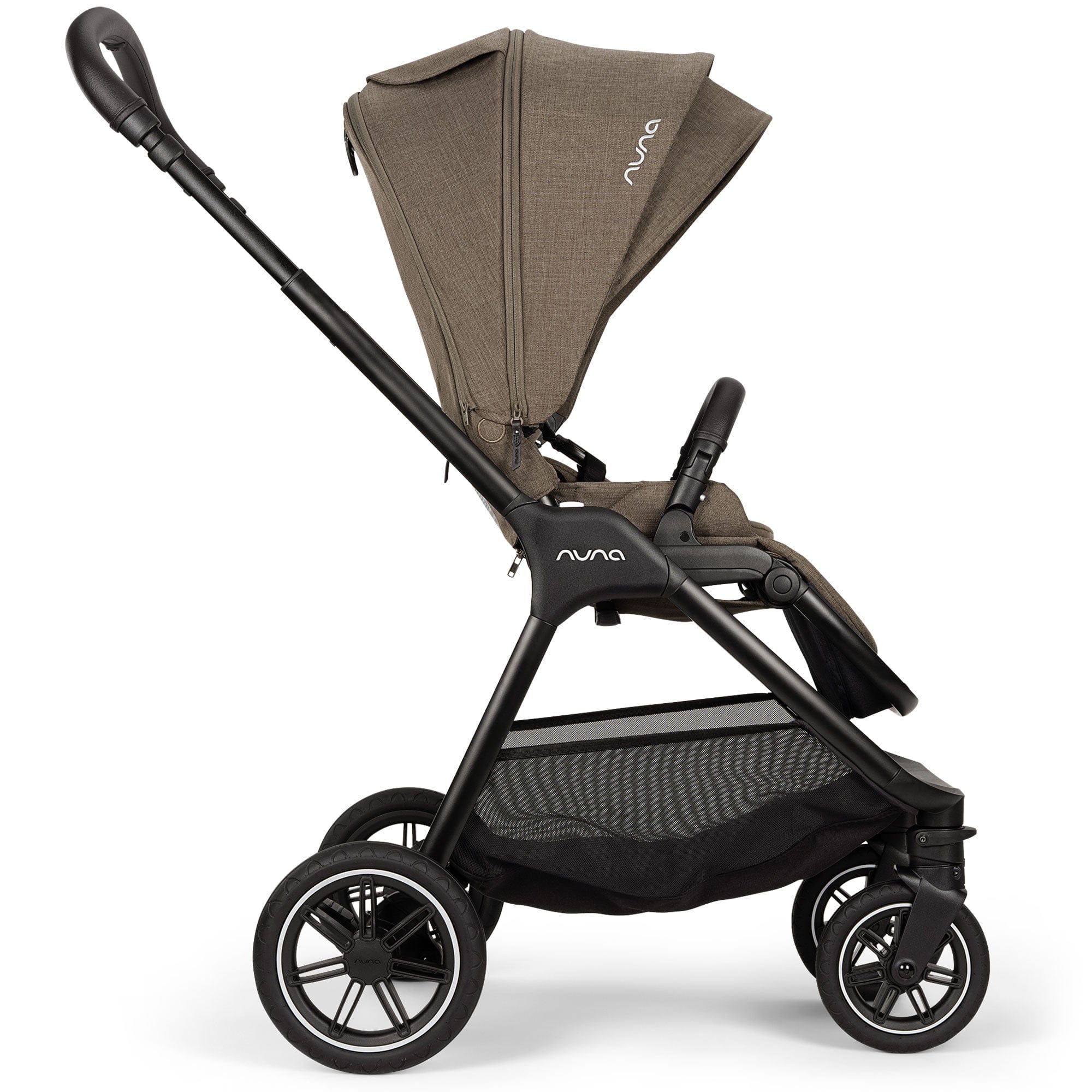Nuna travel systems Nuna TRIV Next URBN Travel System - Pistachio Z2BNTRIV1053UK