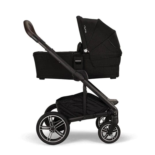 Nuna travel systems Nuna MIXX Next URBN Travel System (Caviar) Z2BNMIXX1025UK