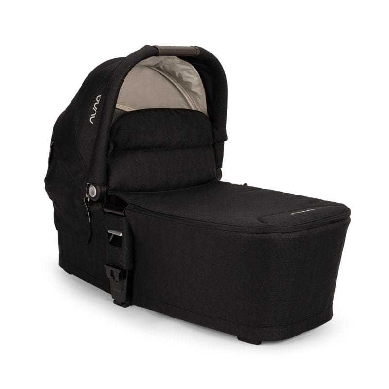 Nuna travel systems Nuna MIXX Next URBN Travel System (Caviar) Z2BNMIXX1025UK