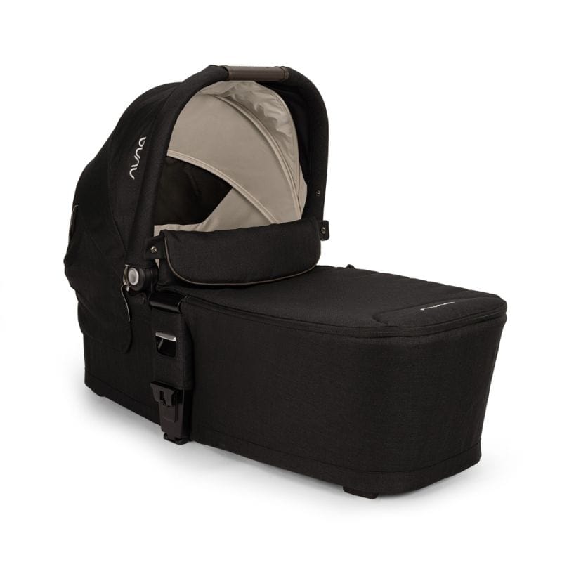 Nuna travel systems Nuna MIXX Next URBN Travel System (Caviar) Z2BNMIXX1025UK