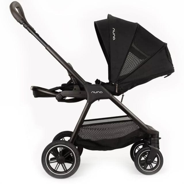 Nuna travel systems Nuna MIXX Next URBN Travel System (Caviar) Z2BNMIXX1025UK