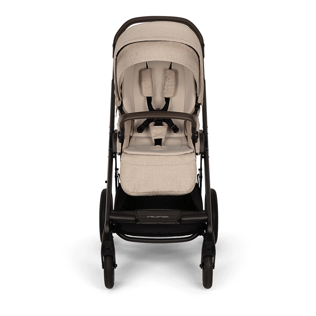 Nuna travel systems Nuna MIXX NEXT Generation Pipa Travel System (Biscotti) Z2BNMIXX1033UK