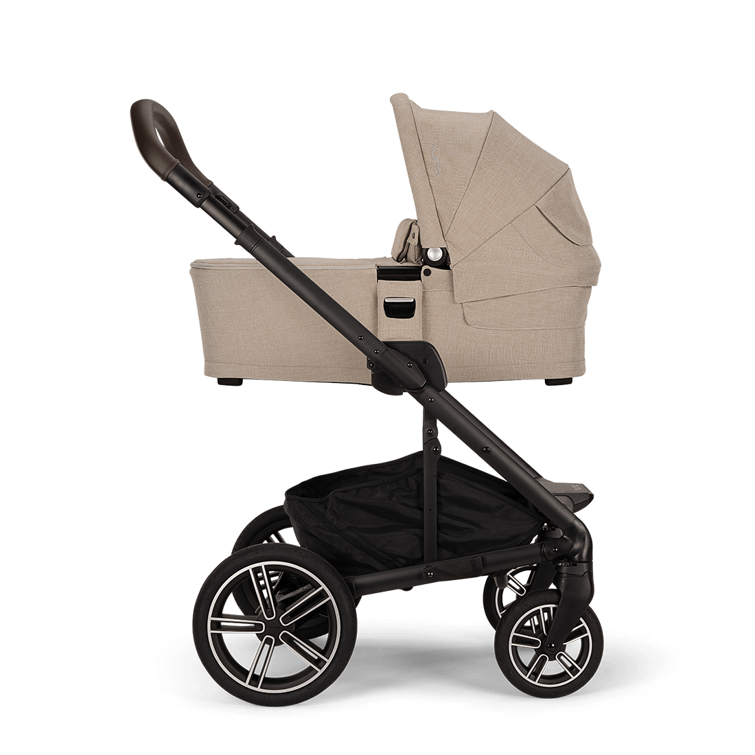 Nuna travel systems Nuna MIXX NEXT Generation Pipa Travel System (Biscotti) Z2BNMIXX1033UK