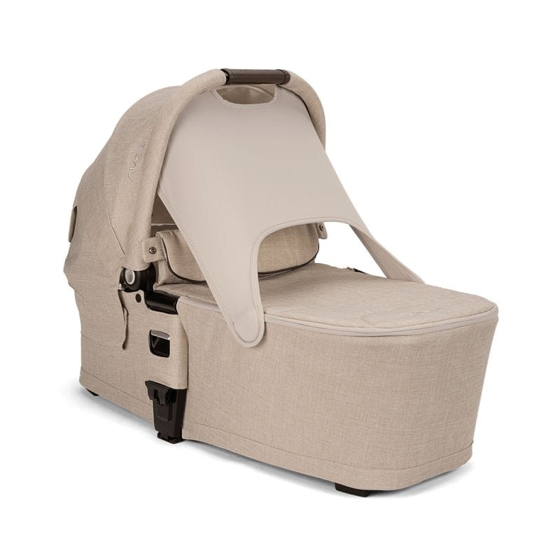 Nuna travel systems Nuna MIXX NEXT Generation Pipa Travel System (Biscotti) Z2BNMIXX1033UK