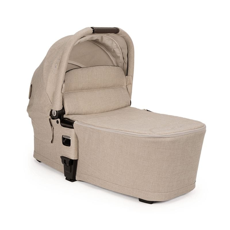 Nuna travel systems Nuna MIXX NEXT Generation Pipa Travel System (Biscotti) Z2BNMIXX1033UK