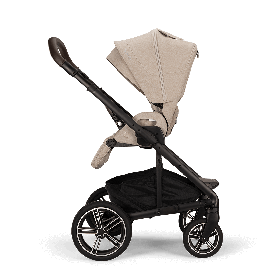 Nuna travel systems Nuna MIXX NEXT Generation CARI Travel System in Biscotti Z2BNMIXX1034UK