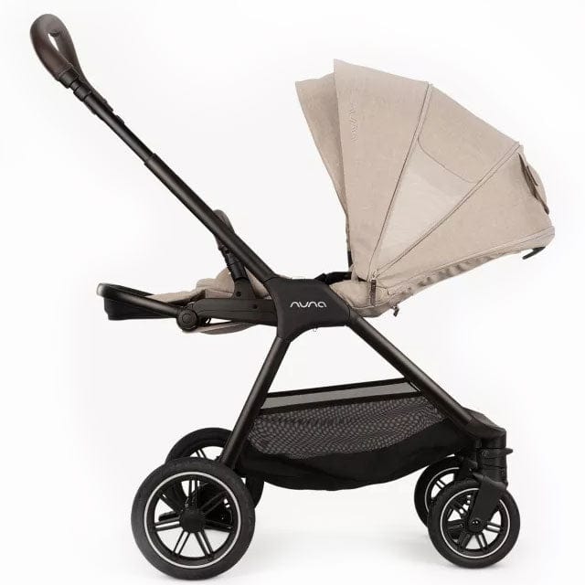 Nuna travel systems Nuna MIXX Next URBN Travel System (Biscotti) Z2BNMIXX1035UK