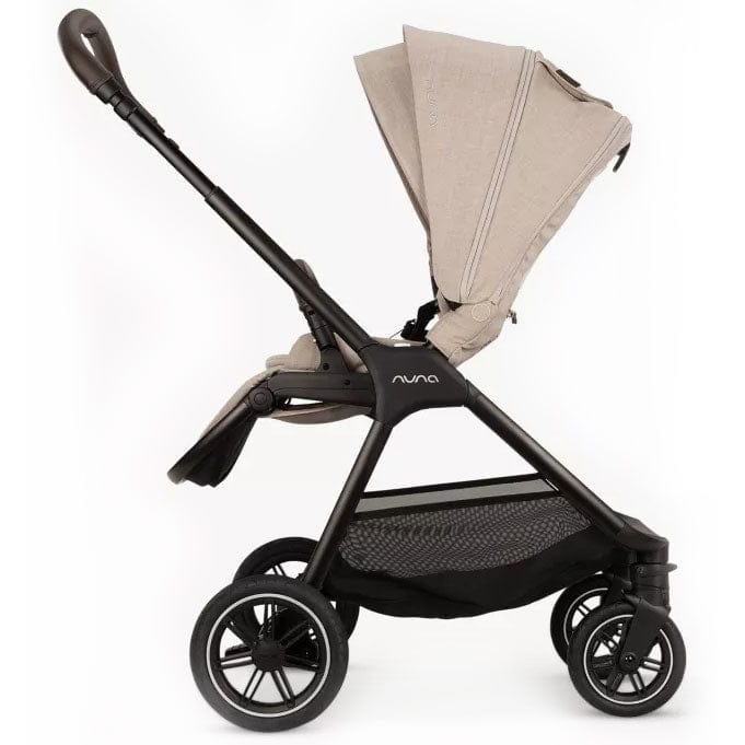 Nuna travel systems Nuna MIXX Next URBN Travel System (Biscotti) Z2BNMIXX1035UK