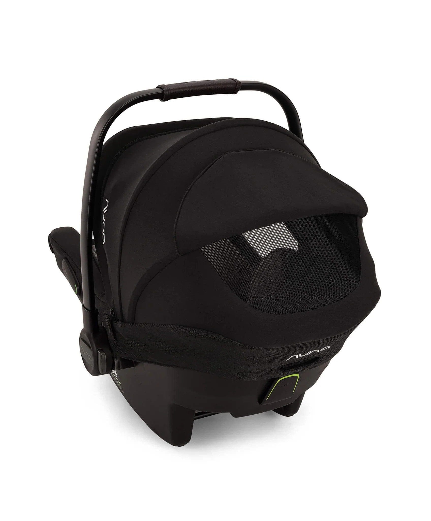 Nuna travel systems Nuna MIXX NEXT Generation Pipa Travel System (Caviar) Z2BNMIXX1037UK