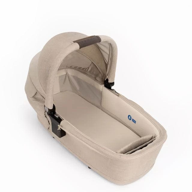 Nuna travel systems Nuna TRIV Next URBN Travel System (Biscotti) Z2BNTRIV1021UK