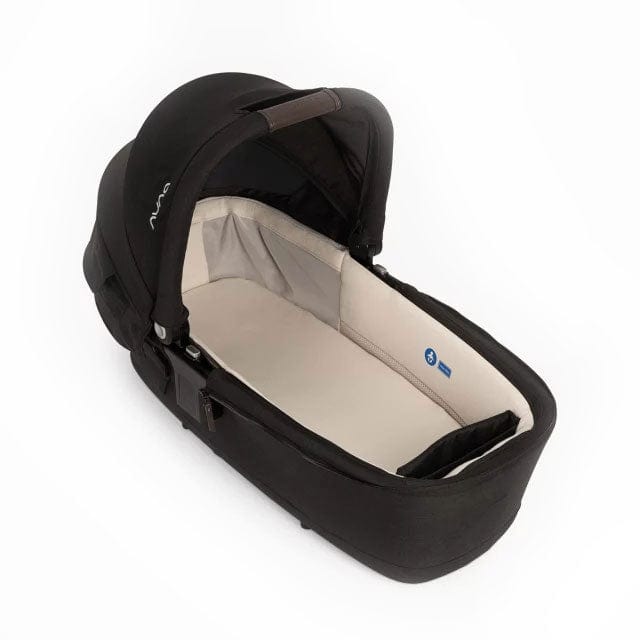 Nuna travel systems Nuna TRIV Next Generation Pipa Travel System (Caviar) Z2BNTRIV1025UK