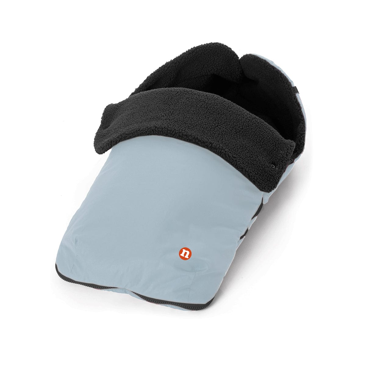 Out n About 3 Wheeler Pushchair Bundles Out n About Nipper Double Twin Comfort Kit in Rock Salt Grey 15744-DTW-COM-RSG