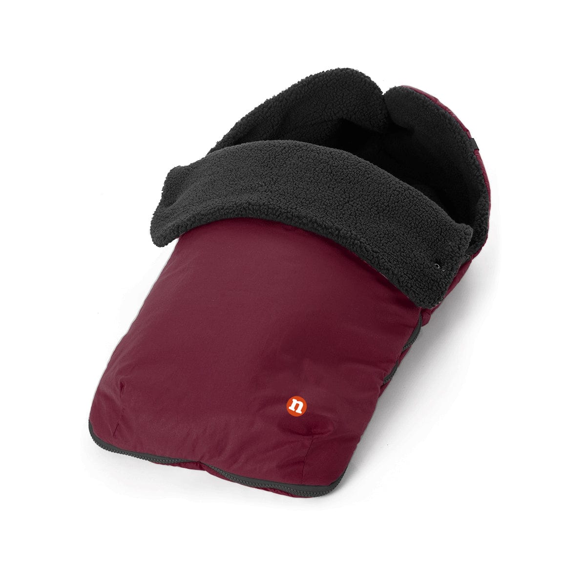 Out n About 3 Wheeler Pushchair Bundles Out n About Nipper Double Twin Comfort Kit in Brambleberry Red 15884-DTW-COM-RED