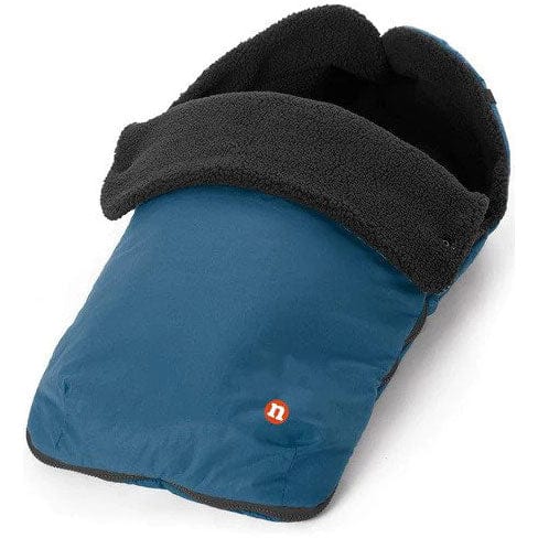 Out n About footmuffs Out N About Nipper V5 Footmuff - Rock Salt Grey FM-HBV5