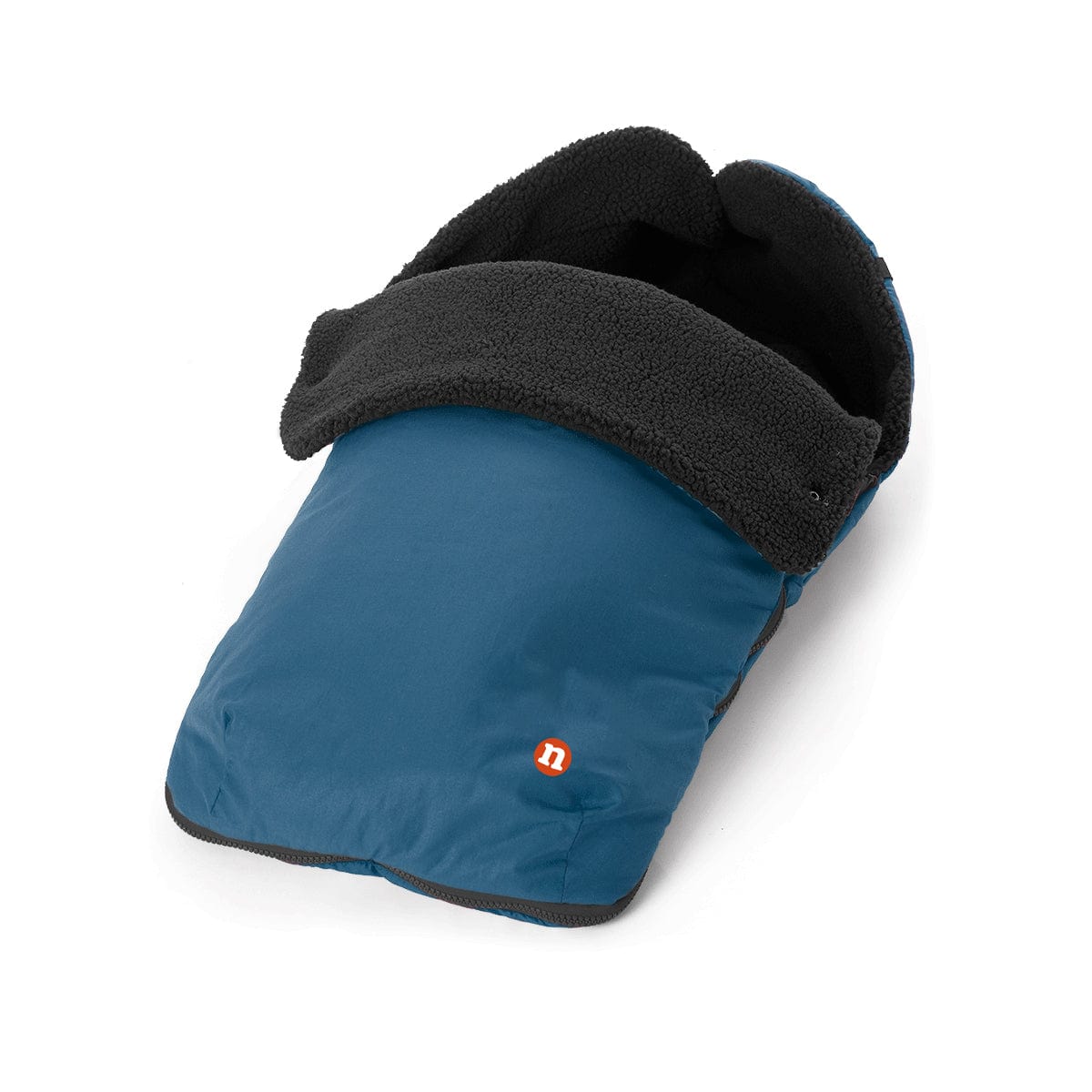 Out n About Travel Systems Out n About Nipper Single Maxi-Cosi Essential Kit in Highland Blue
