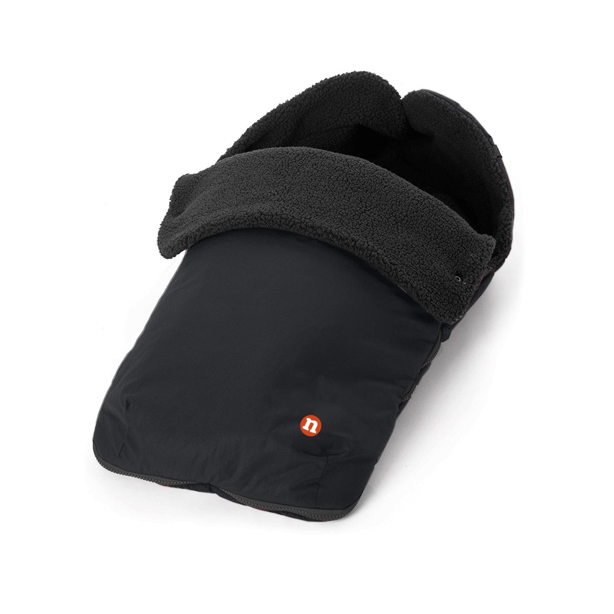 Out n About Travel Systems Out n About Nipper Single Maxi-Cosi Essential Kit in Summit Black
