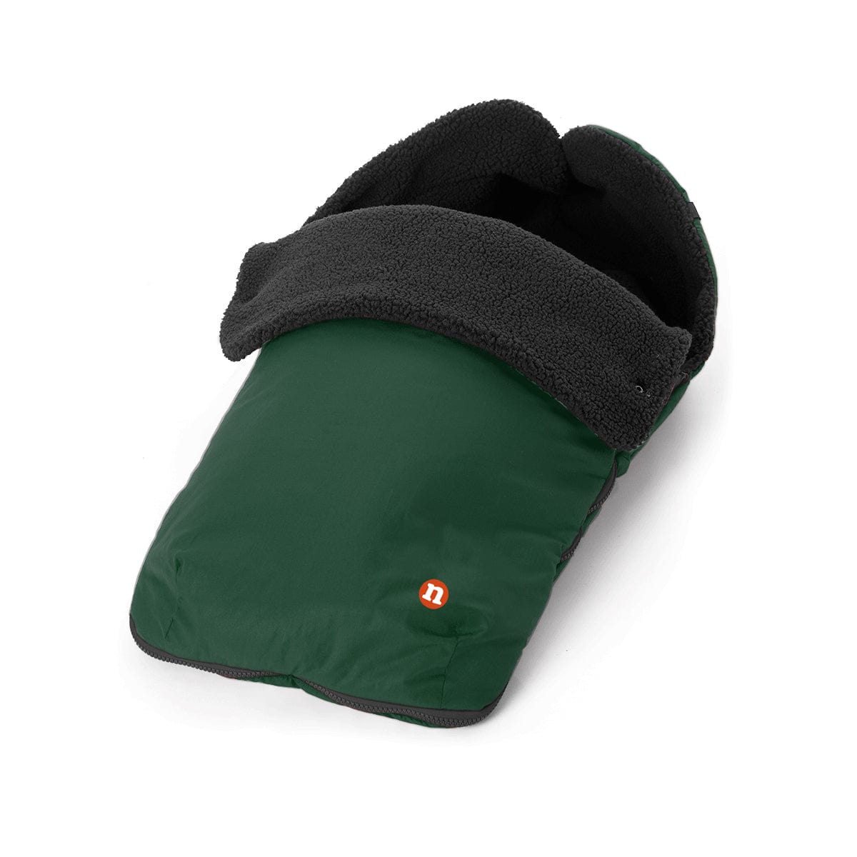 Out n About Travel Systems Out n About Nipper Single Maxi-Cosi Essential Kit in Sycamore Green