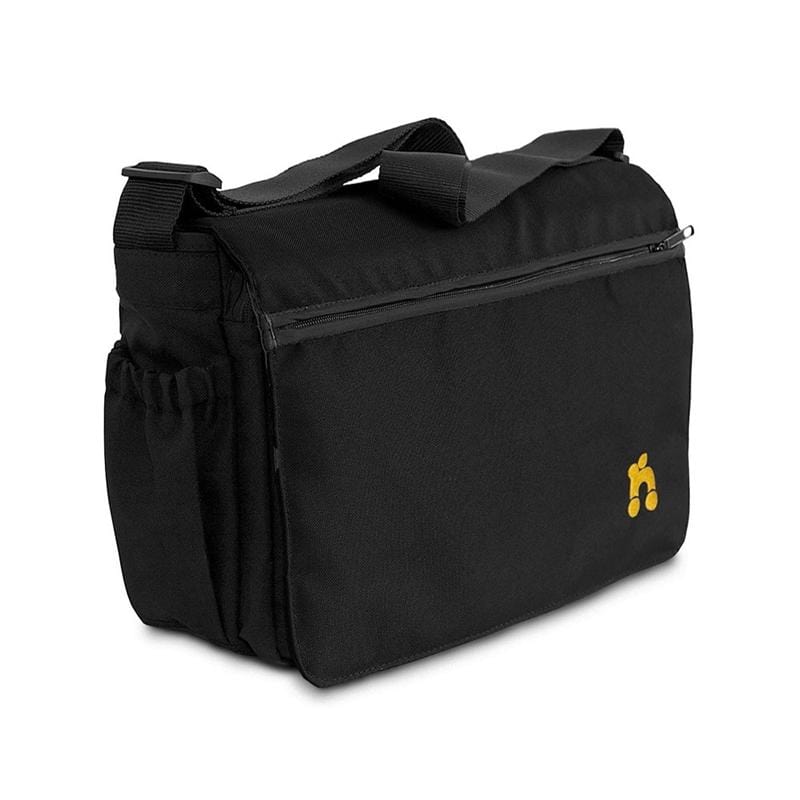 Out n About Travel Systems Out n About Nipper Single Maxi-Cosi Ultimate Kit in Forest Black