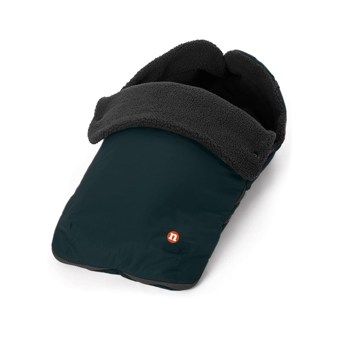 Out n About Travel Systems Out n About Nipper Single Maxi-Cosi Ultimate Kit in Forest Black