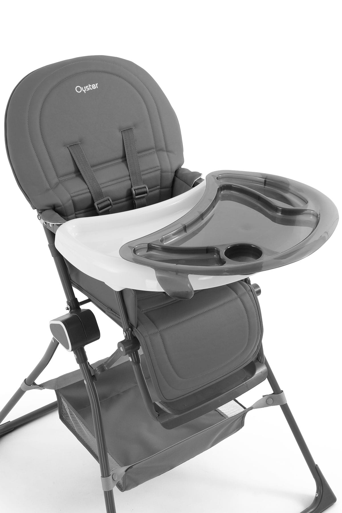 Oyster baby highchairs Oyster Highchair - Slate Grey OYHC59