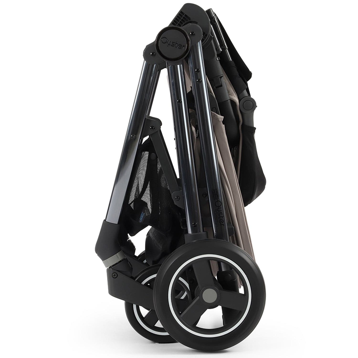 Oyster baby prams BabyStyle Oyster Gravity+ 9 Piece Bundle - Stone