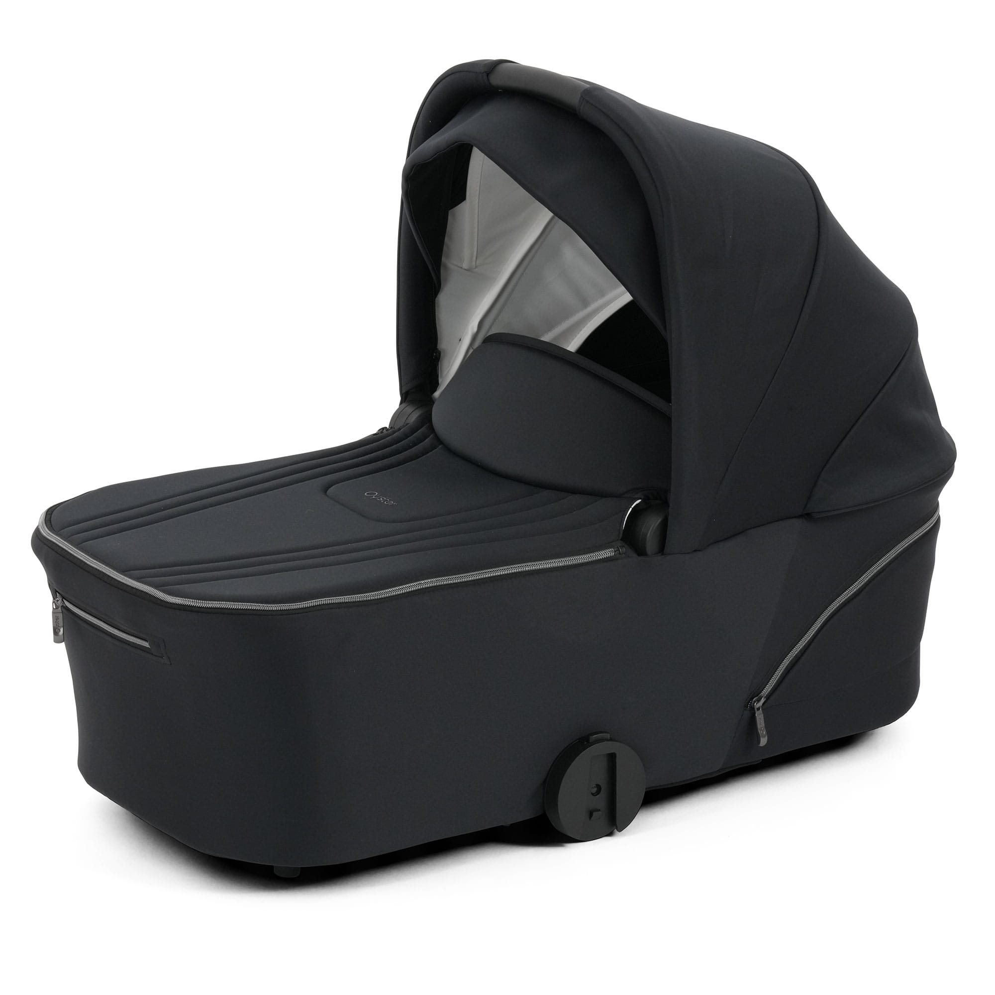 Oyster baby prams Oyster Vee Travel System Bundle - Liquorice