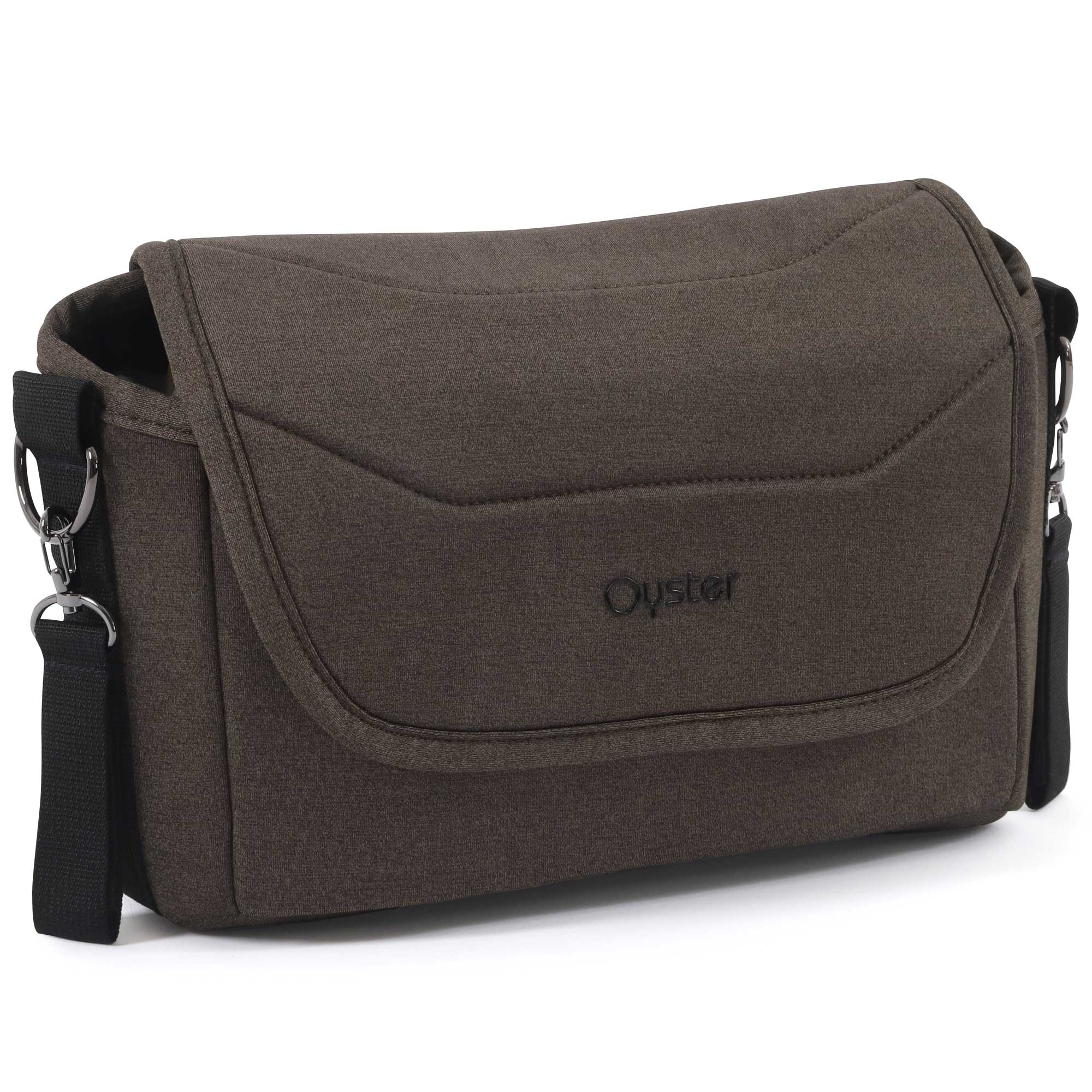 Oyster buggy accessories Oyster 4 Organiser in Chocolate Velvet O4ORCV