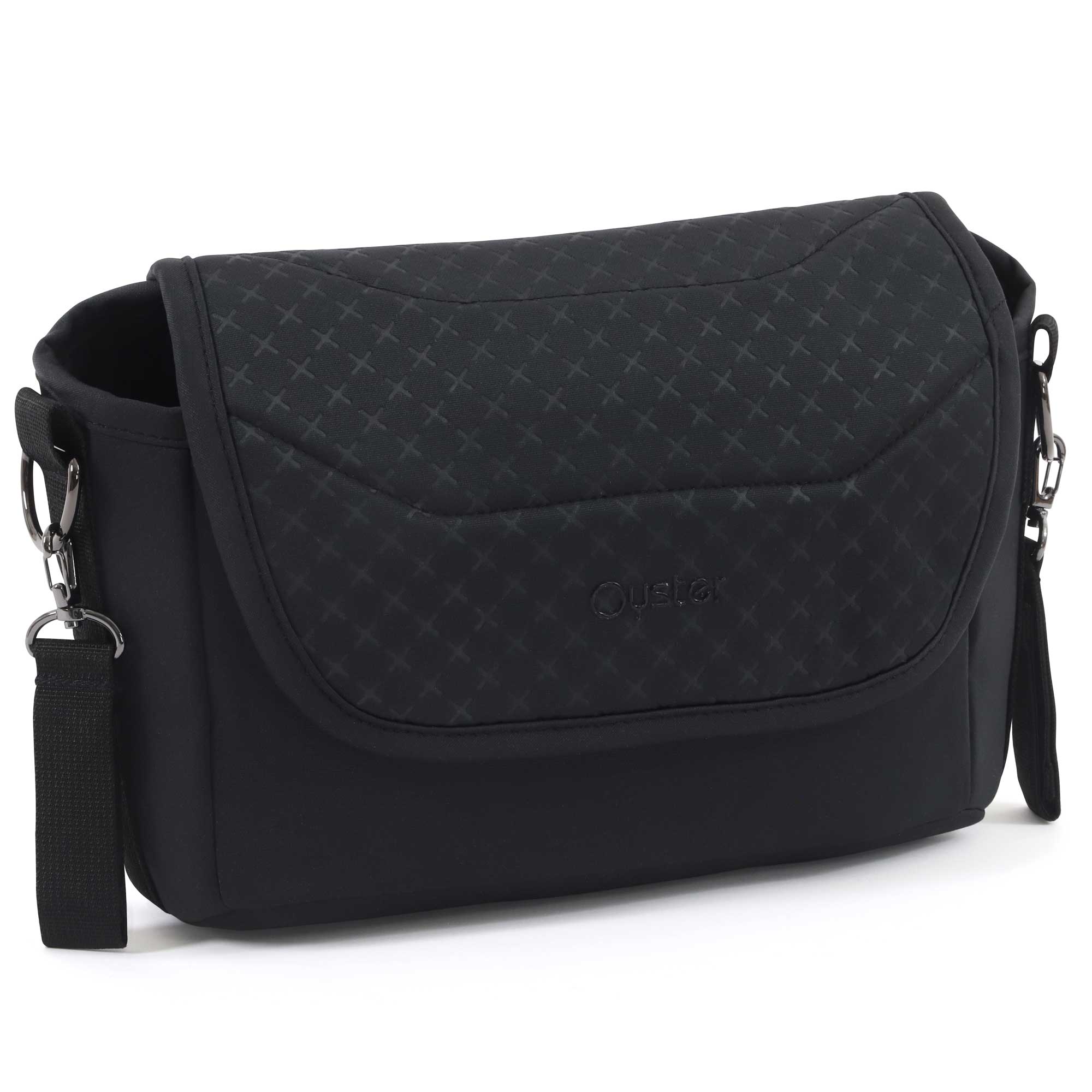 Oyster buggy accessories Oyster 4 Organiser in Raven O4ORRA
