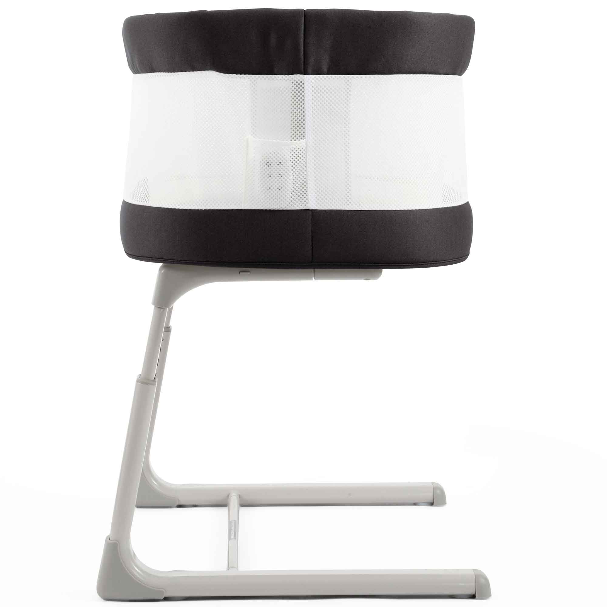 Oyster cribs Oyster Wiggle Crib - Carbonite OYWCCR